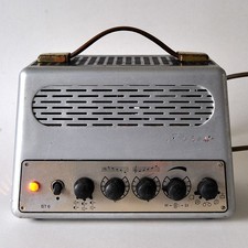 AMPLIFICATORE VALVOLARE DINACORD, modello ST 6, 1959