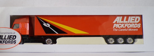 Lledo volvo fh12 allied - lledo,