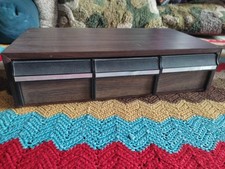 Mobiletto box portacassette
