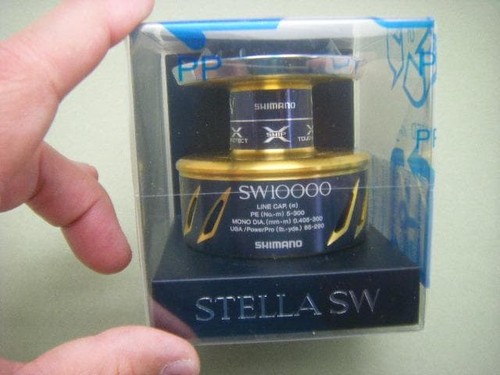 Bobina shimano stella - bobina, sw