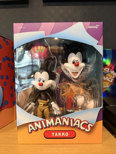 Animaniacs yakko ultimates - animaniacs,