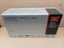 Maserati 300 S 1956