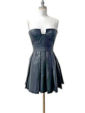 BALMAIN SS22 Mini abito