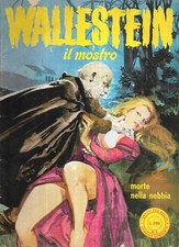 Fumetti per Adulti Wallestein