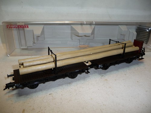 Fleischmann 5252 carrello - fleischmann, k