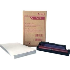 4x6'' P-100 Media Print Kit