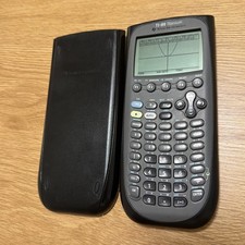 Texas Instruments Ti-89 Calcolatrice Grafica Titanio - Ottime Condizioni