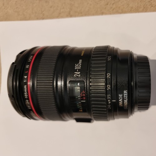 Canon 105 4 l - ef,