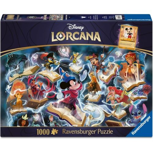 Ravensburger rvb12001626 - ravensburger,