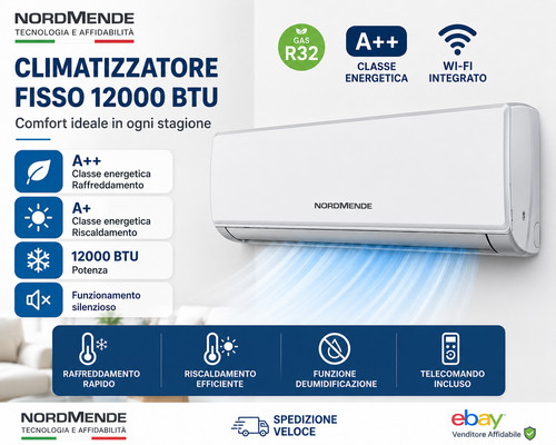 Nordmende climatizzatore - ,