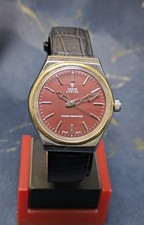 Orologio Uomo Vintage Tudor