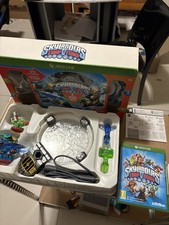 SKYLANDERS TRAP TEAM Starter Pack Completo COME NUOVO - Gioco per XBOX ONE PAL