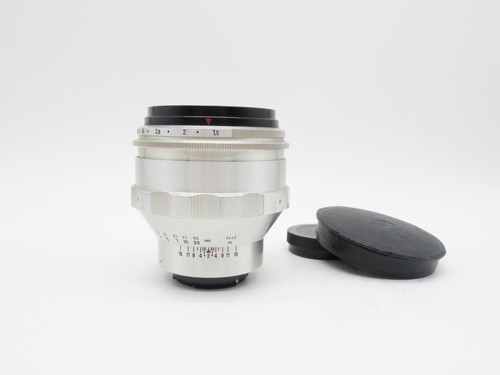 Obiettivo exa carl zeiss jena - obiettivo,