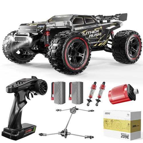 Deerc 209e brushless rc - 209e, 1:10