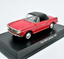 Modellino auto scala 1:43 FIAT