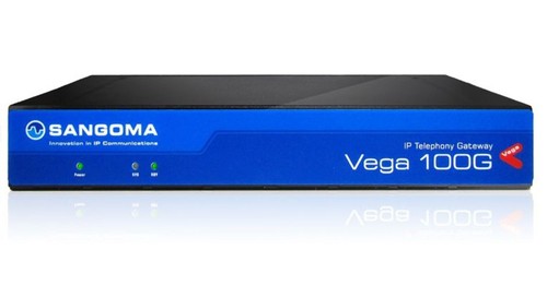 Sangoma vega 100g gateway - 100g,