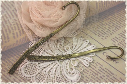 Base segnalibro con decoro - 1,