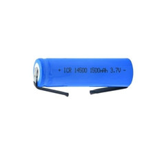 1 Batteria litio 3,7V 14500