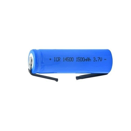 Batteria litio 7v 14500 - 1,
