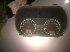Quadro strumenti ford - strumenti, fiesta