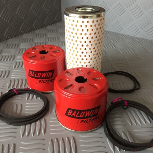 Kit filtro trattore massey - kit,