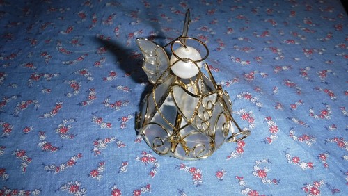 Decorazione natalizia angelo