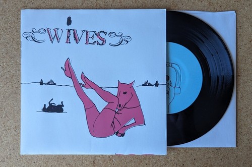 Wives kit split - wives/kit, vinyl