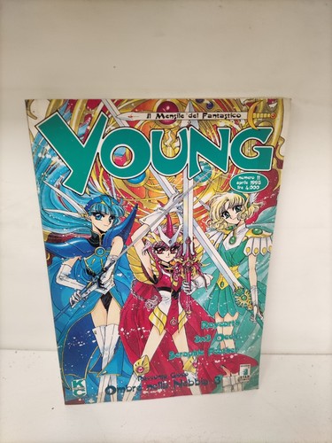 Young mensile del - -, il