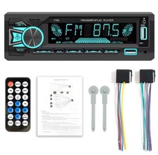 Autoradio 1Din Stereo MP3 FM