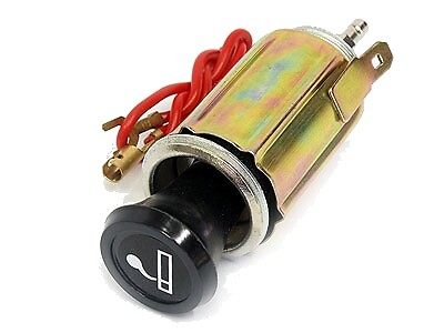 Universal vintage car lighter - vintage,