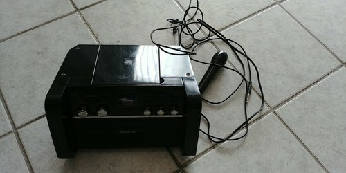 Cantatu karaoke con microfono - cantatu,