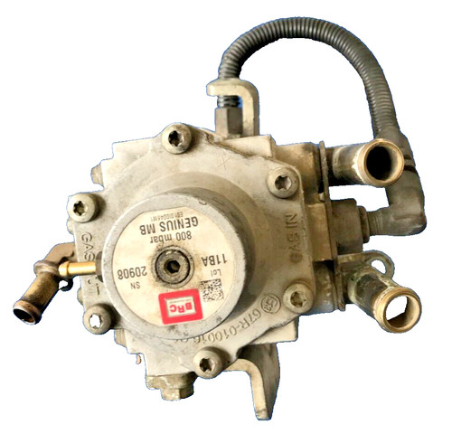 Polmone riduttore gpl gas - polmone,