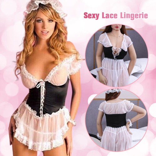 Camicia notte donna sexy - camicia,