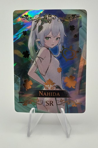 Carte nahida genshin - carte,