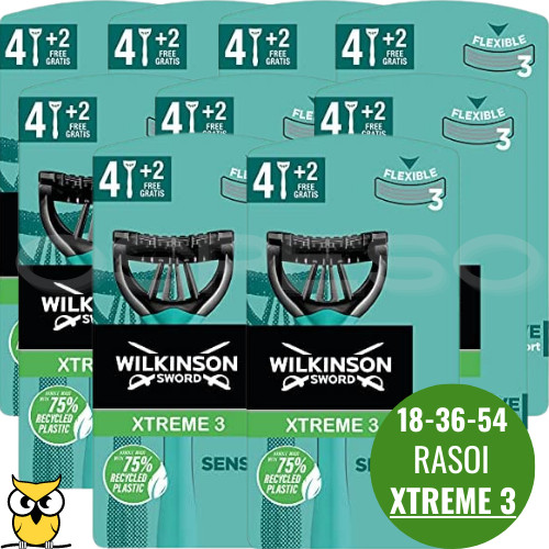 Wilkinson sword xtreme - xtreme, 3