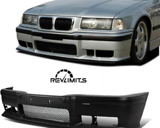 PARAURTI ANTERIORE M3 M SPORT ABS BMW SERIE 3 E36 DAL 1990 INCLUSA LAMA