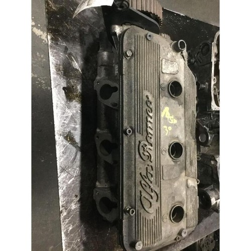 Testata motore alfa romeo - testata,