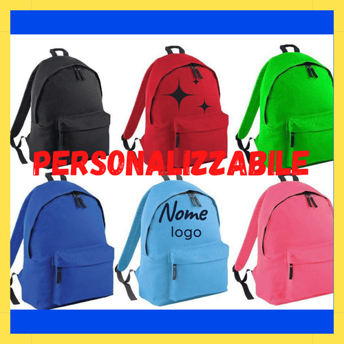 Zaino scuola trekking - da,