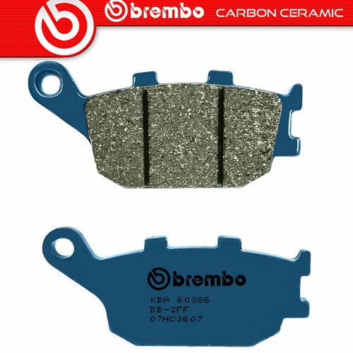 Pastiglie freno brembo carbon - brembo,