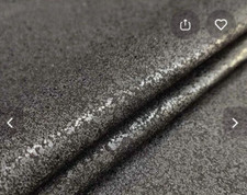 TELA TESSUTO FLISELINA TERMOADESIVA TELA ADESIVA INTERFODERA ALT 140 NERA