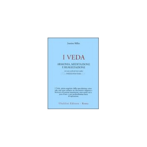 Libro veda armonia - libro, veda.