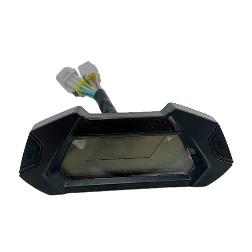 Tachimetro cruscotto lcd - tachimetro,