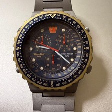 Cronografo CITIZEN Walter Wolf