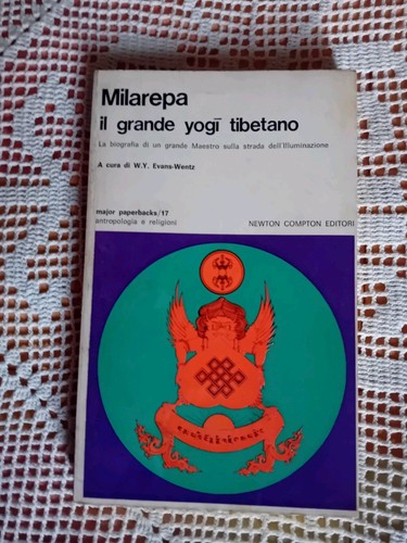 Grande yogi tibetano - il,