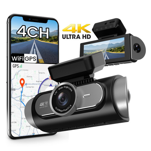 2026 wifi gps dash - 2026, 4chs