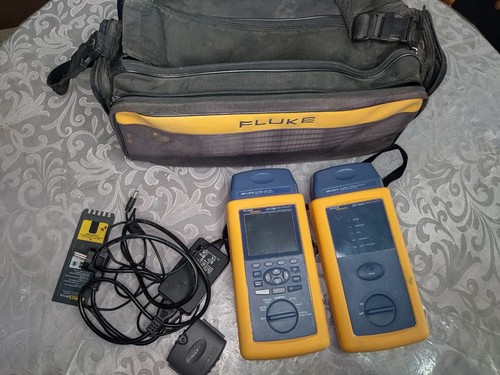 Fluke networks dsp - fluke,