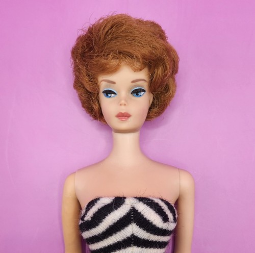 1961 redhead bubble cut - 1961, bubble-cut