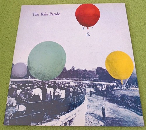 The rain parade emergency - the,