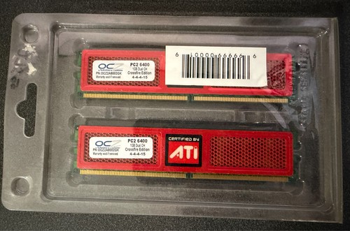 Ocz technology pc2 - technology, pc2‑6400