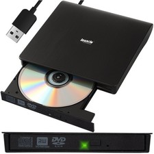 Masterizzatore DVD CD Esterno